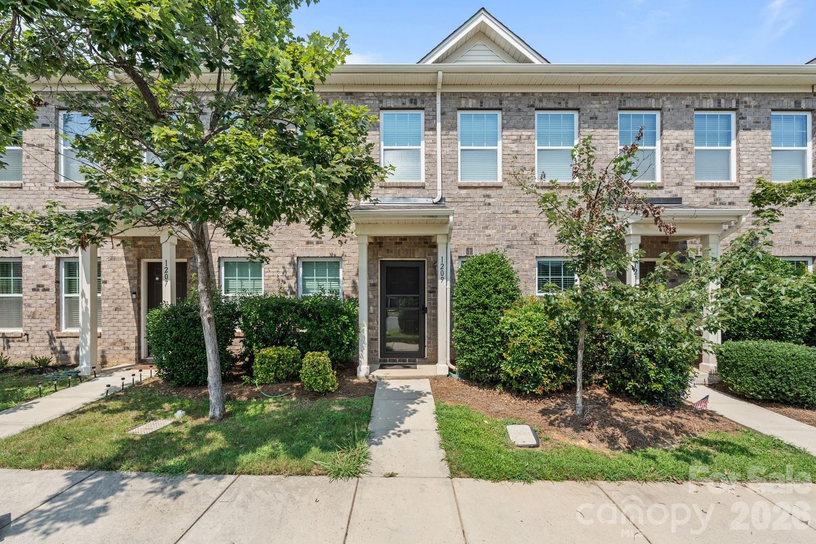 Property at 1209 Skywatch #121, Monroe, NC 28112