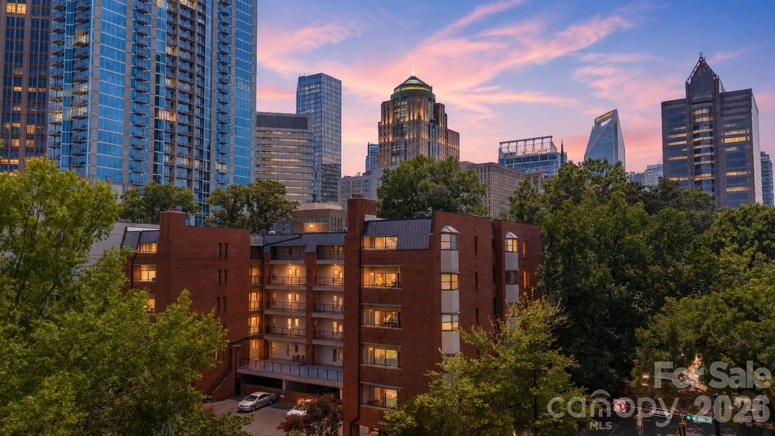 224 Poplar Street #22, Charlotte, NC 28202