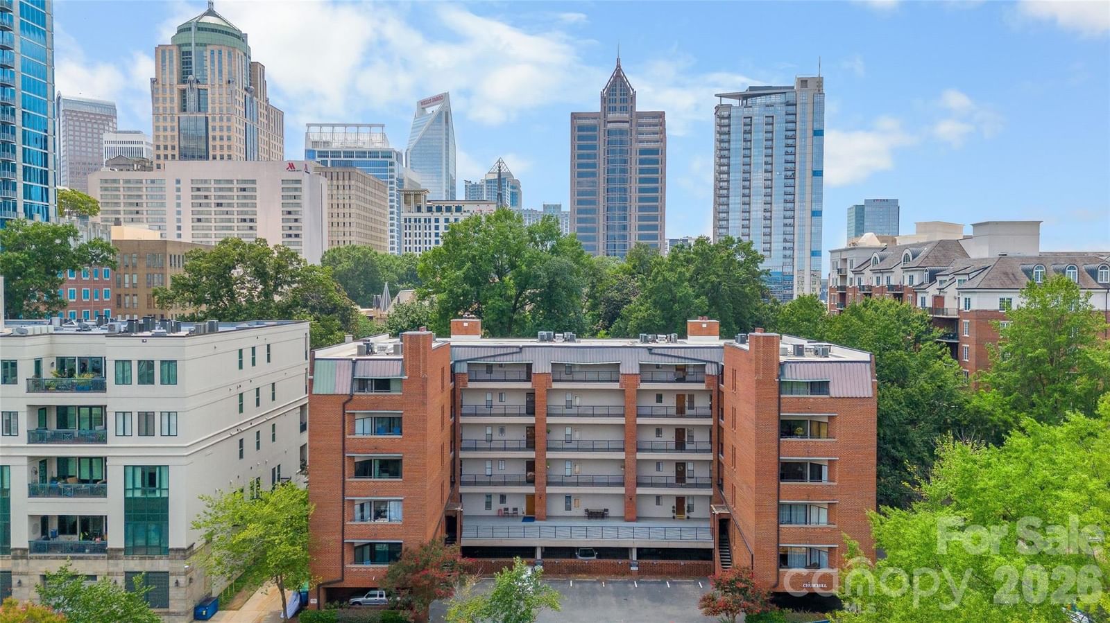 Property at 224 Poplar #22, Charlotte, NC 28202