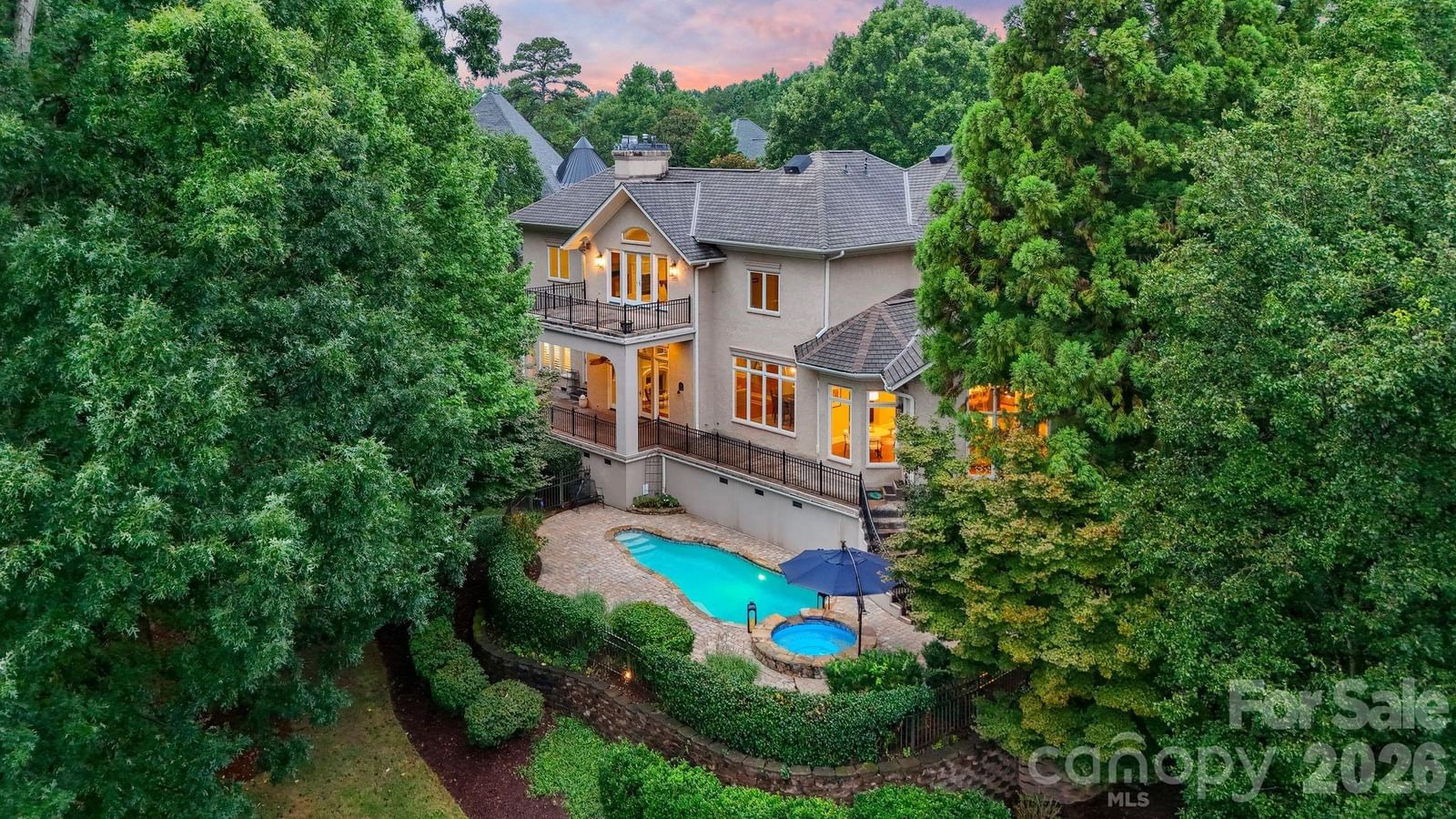 11808 Pleasant Wyatt Place, Charlotte, NC 28277 - Photo 2