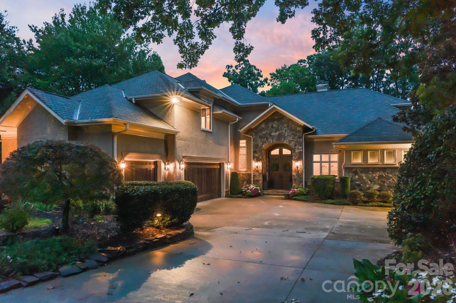 11808 Pleasant Wyatt Place, Charlotte, NC 28277 - Photo 3