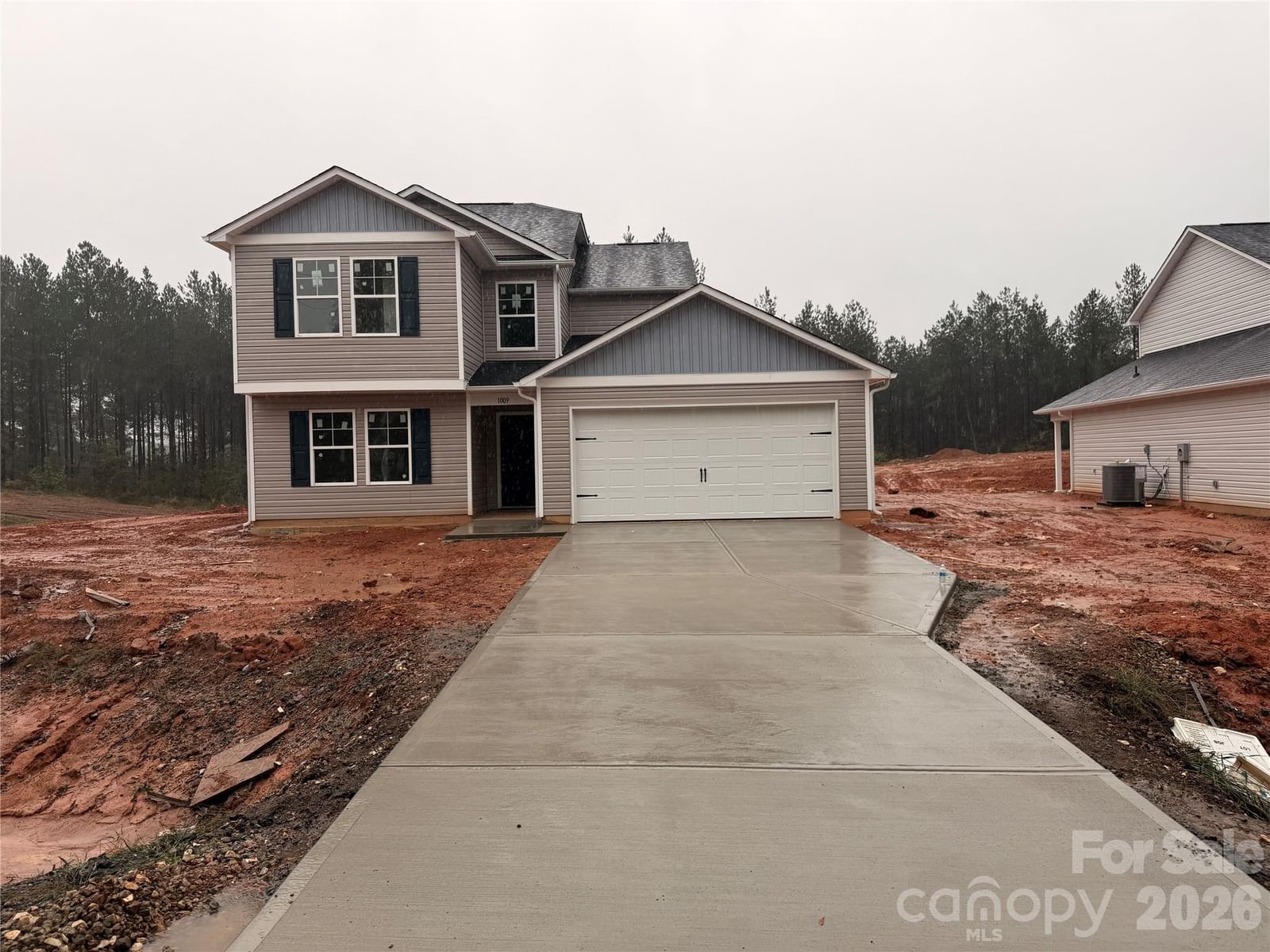 1009 Mt Pleasant Church Road, Mooresboro, NC 28114