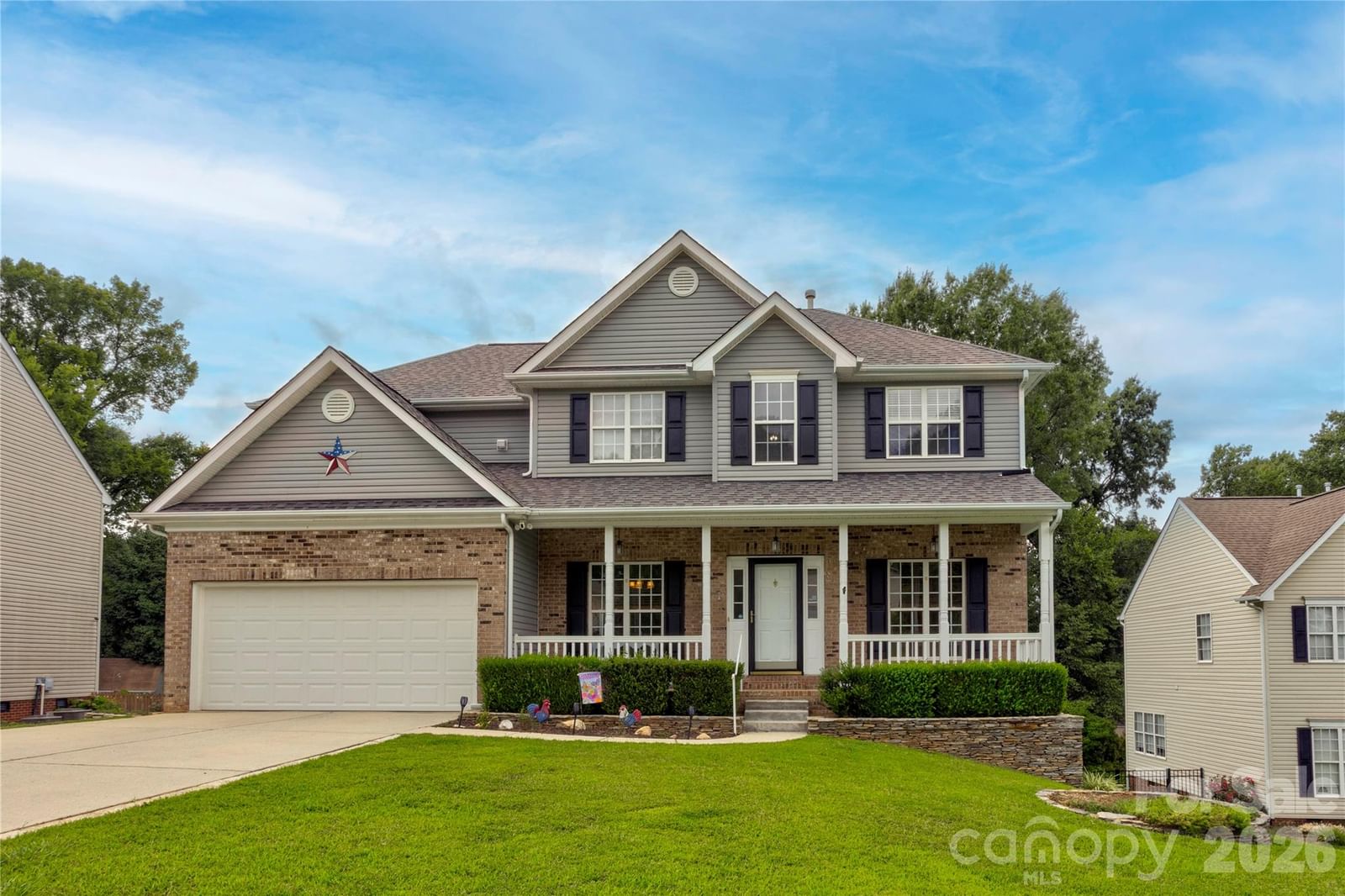 4735 Asherton Place, Concord, NC 28027