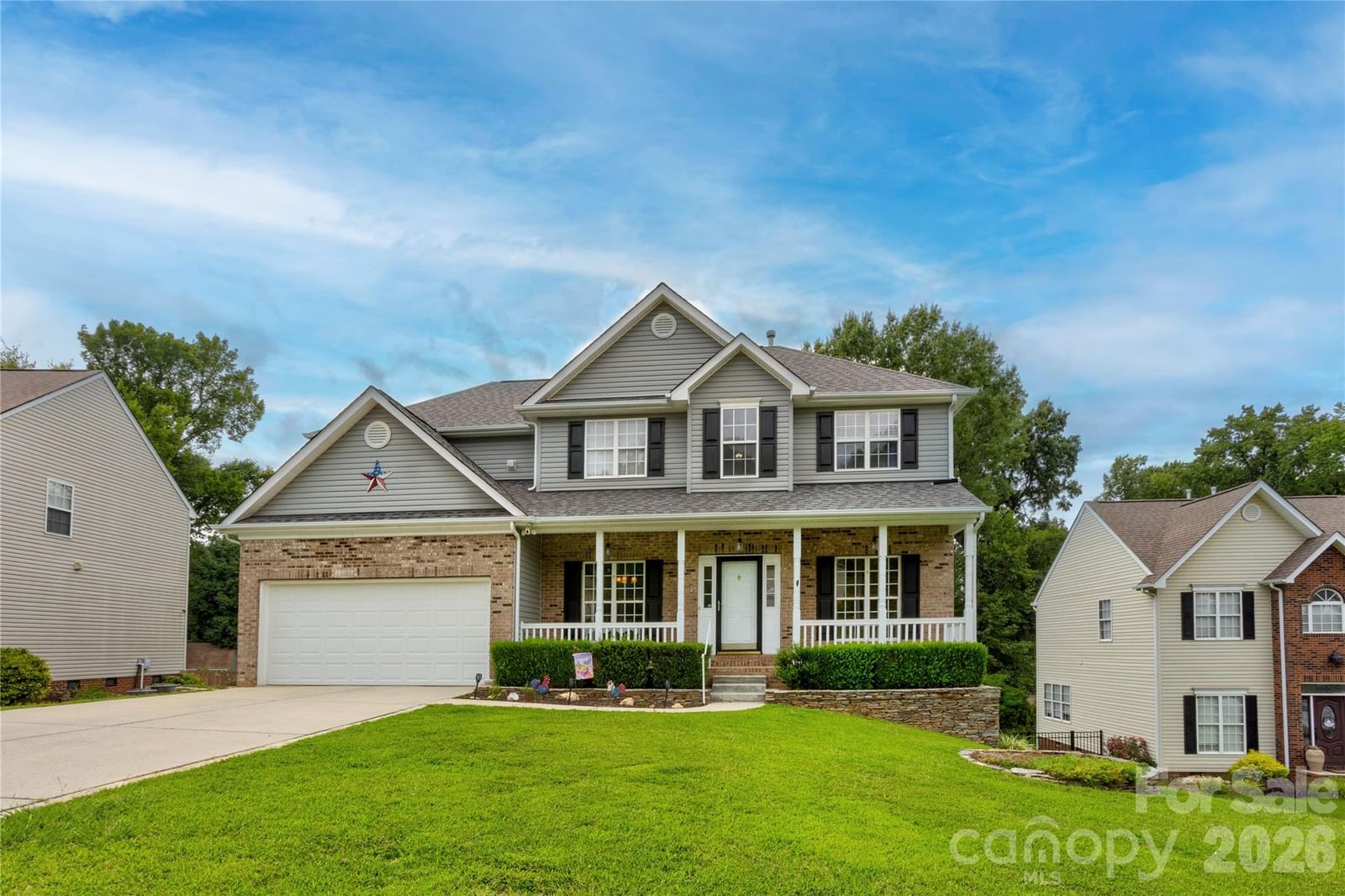 4735 Asherton Place, Concord, NC 28027 - Photo 2