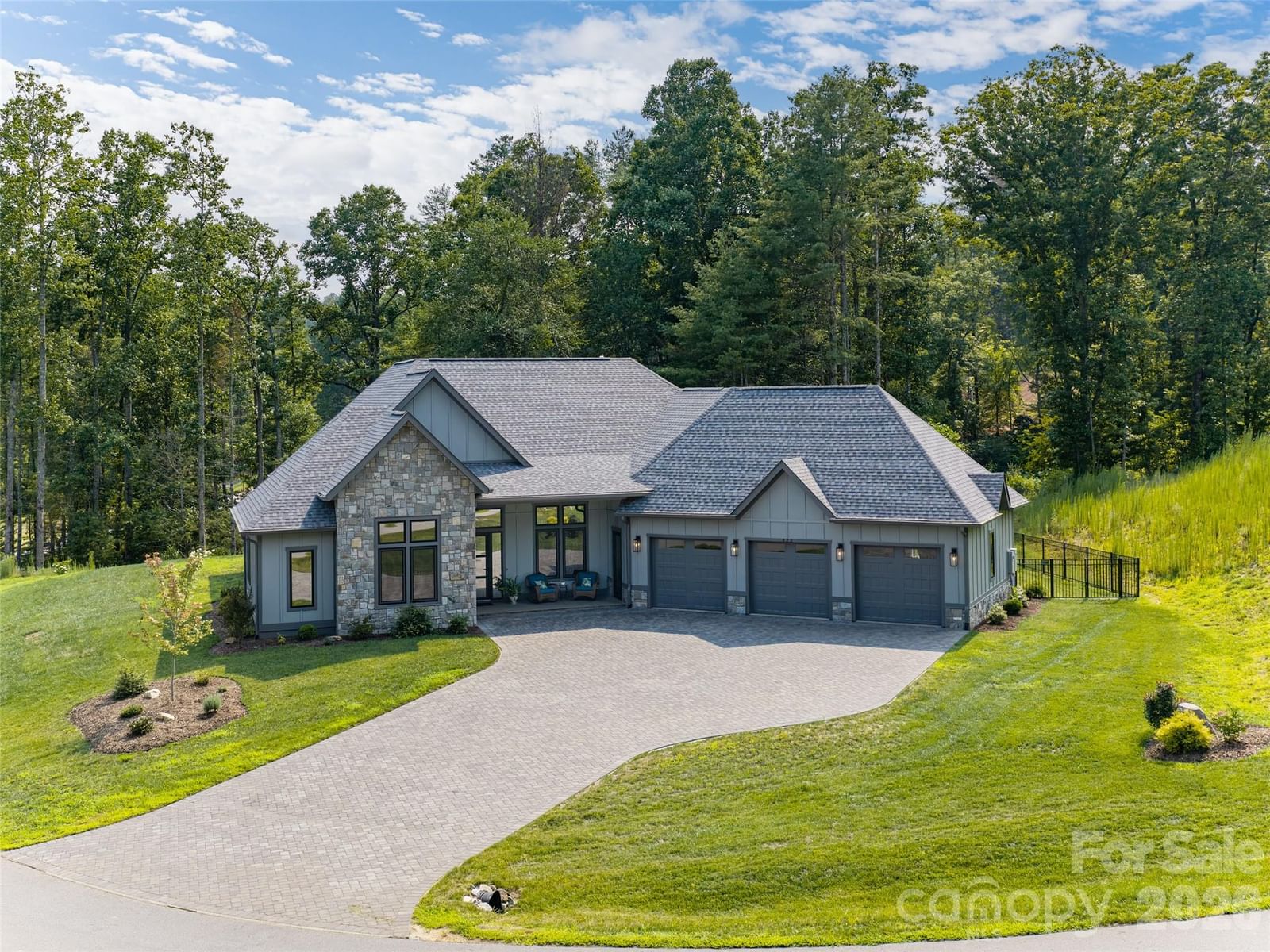 422 Ascension Valley, Horse Shoe, NC 28742 - Photo 2