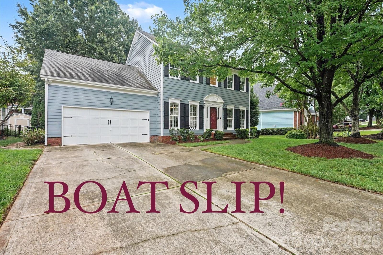 21315 Harken Drive, Cornelius, NC 28031