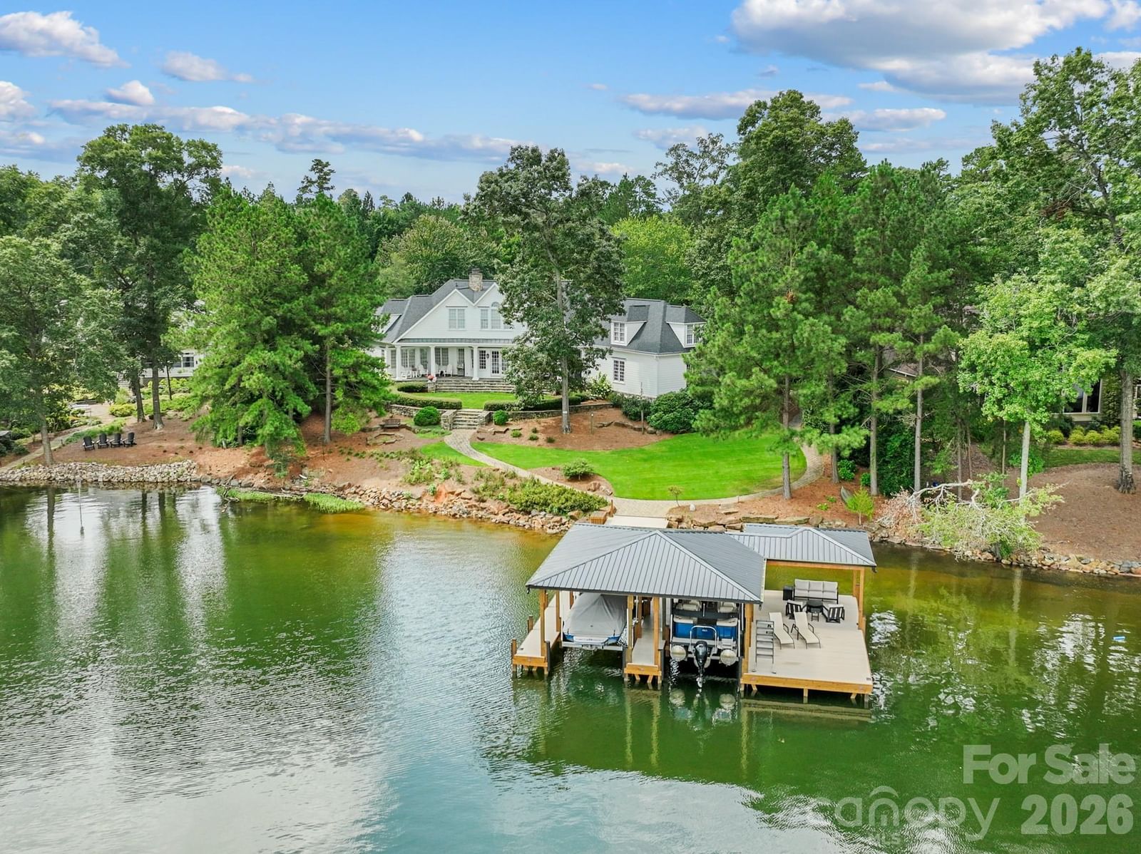 126 Watch Harbor Road, New London, NC 28127