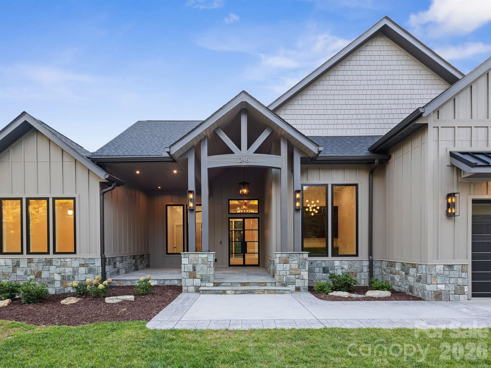 246 Turkey Ridge Road, Fletcher, NC 28732 - Photo 2