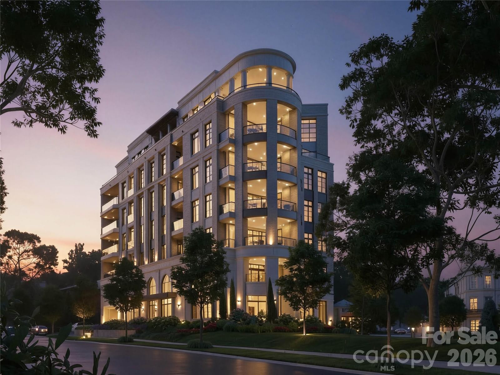 309 Laurel Avenue #701, Charlotte, NC 28207