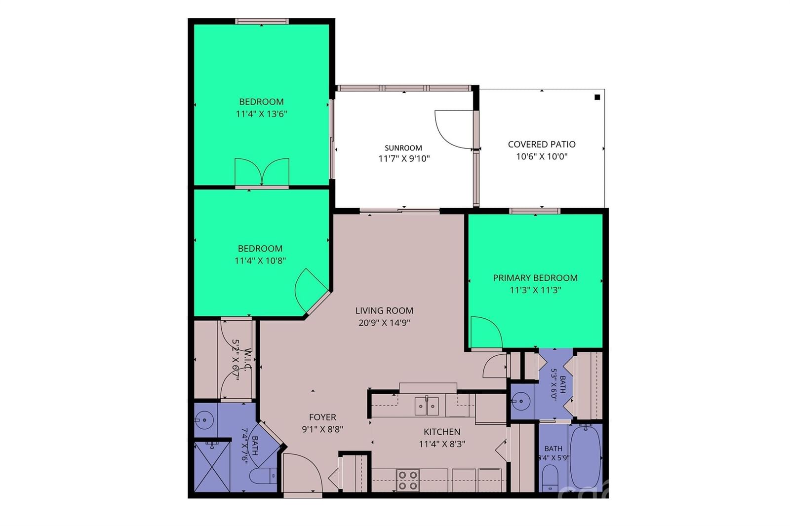 8700 Baraka Place #J, Waxhaw, NC 28173 - Photo 2