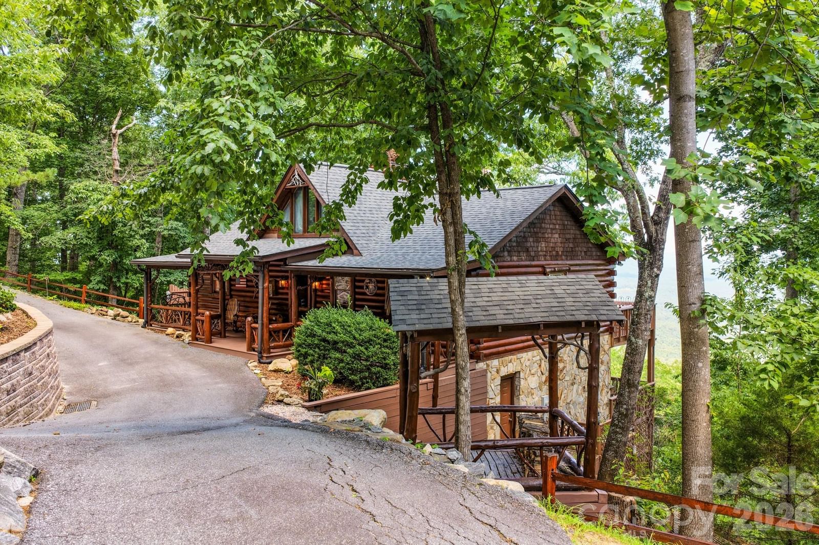 155 Hickory Nut Lane, Lake Lure, NC 28746 - Photo 4