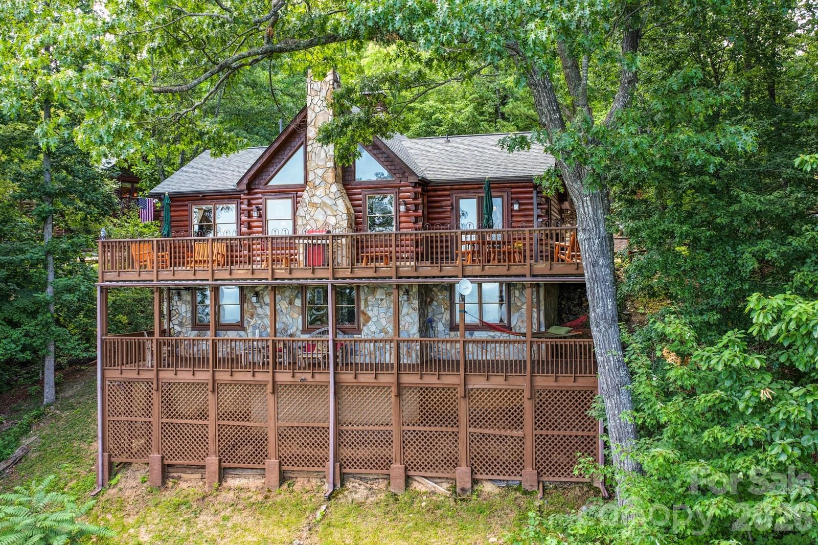 155 Hickory Nut Lane, Lake Lure, NC 28746 - Photo 5
