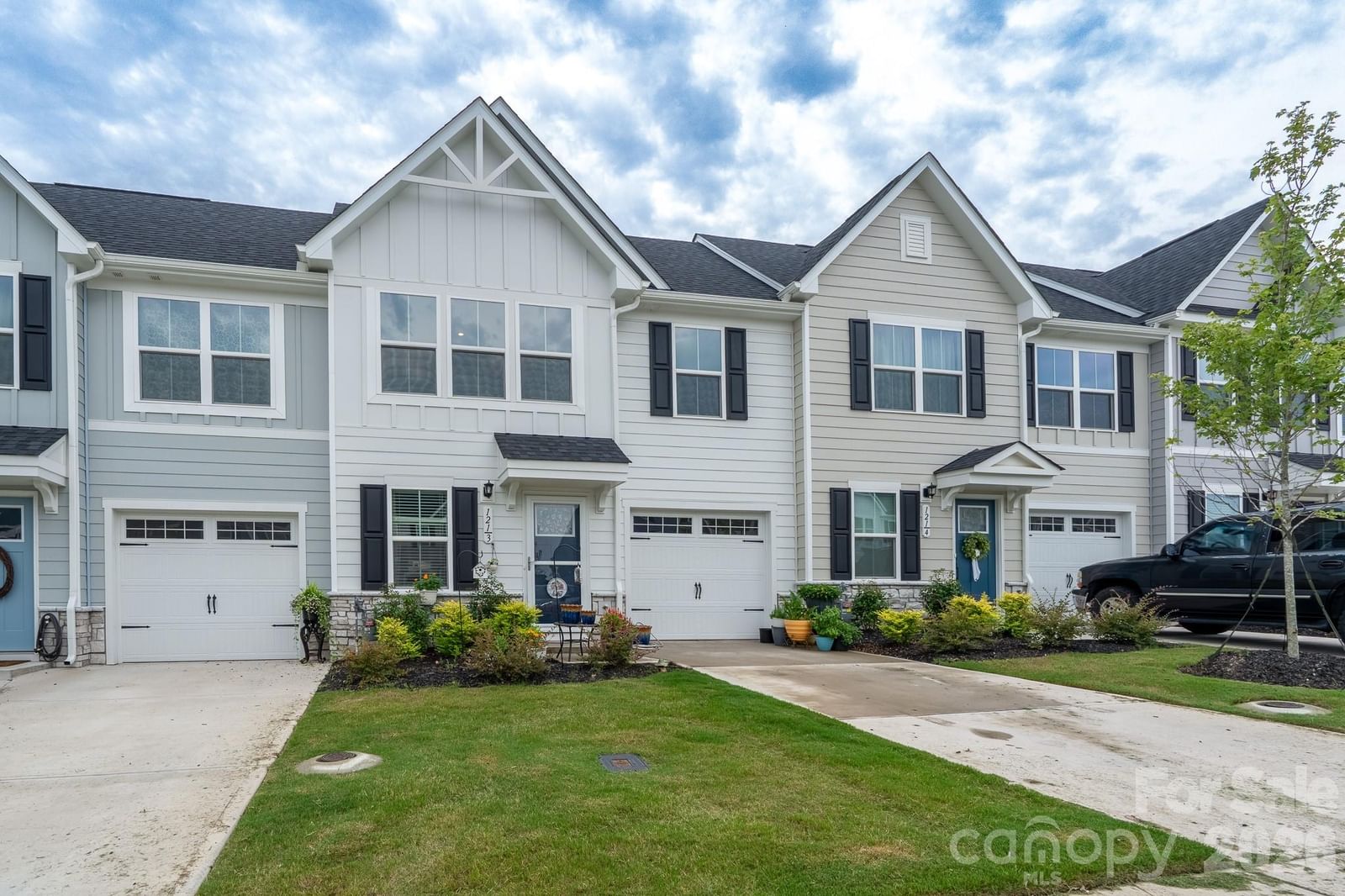 121 Jameson Park Drive #3, Troutman, NC 28166