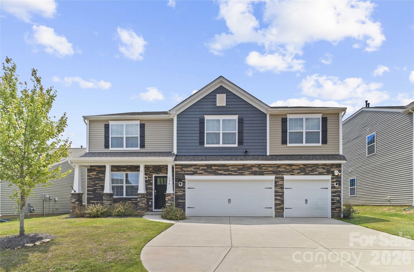 Property at 134 Giant Oak Avenue, Statesville, NC 28677