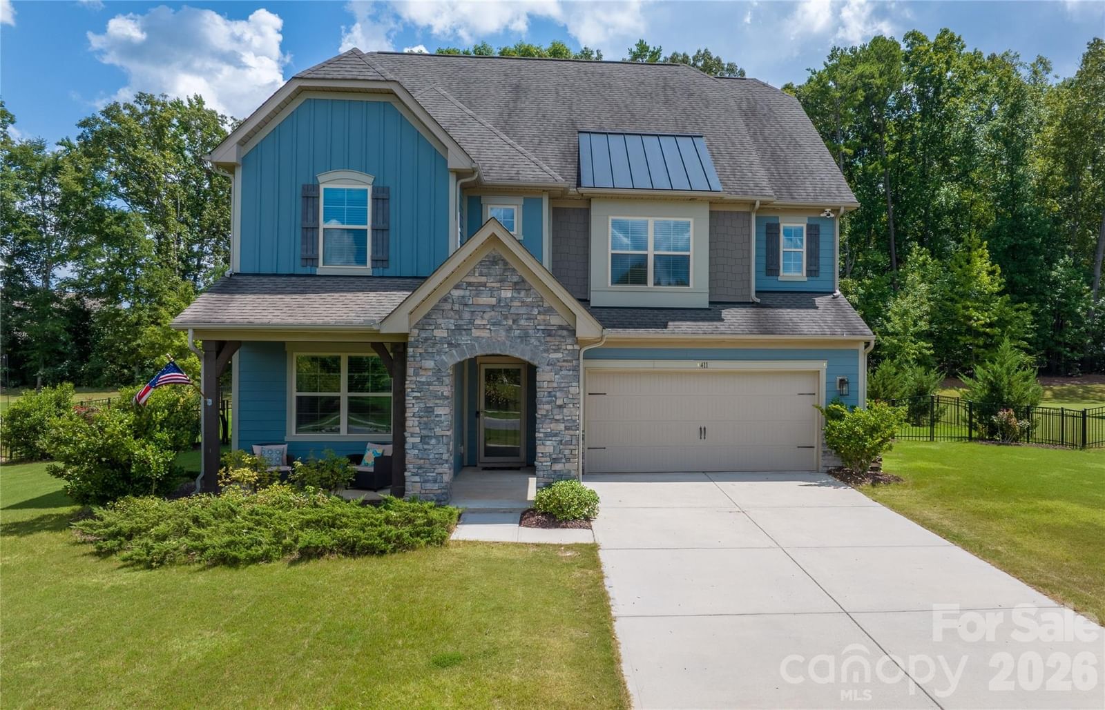 411 Rachel Elizabeth Drive, Stallings, NC 28104
