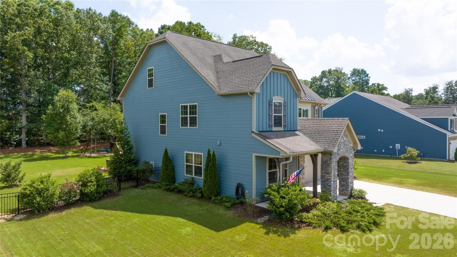411 Rachel Elizabeth Drive, Stallings, NC 28104 - Photo 2