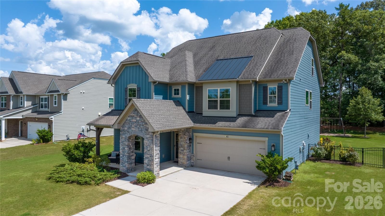411 Rachel Elizabeth Drive, Stallings, NC 28104 - Photo 3