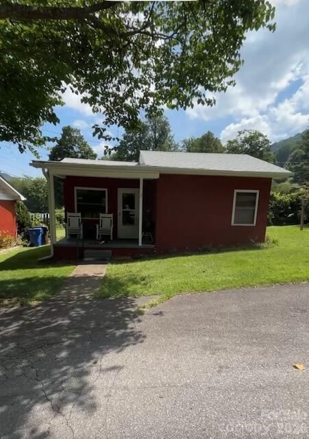 1555 Soco Road ##2, Maggie Valley, NC 28751