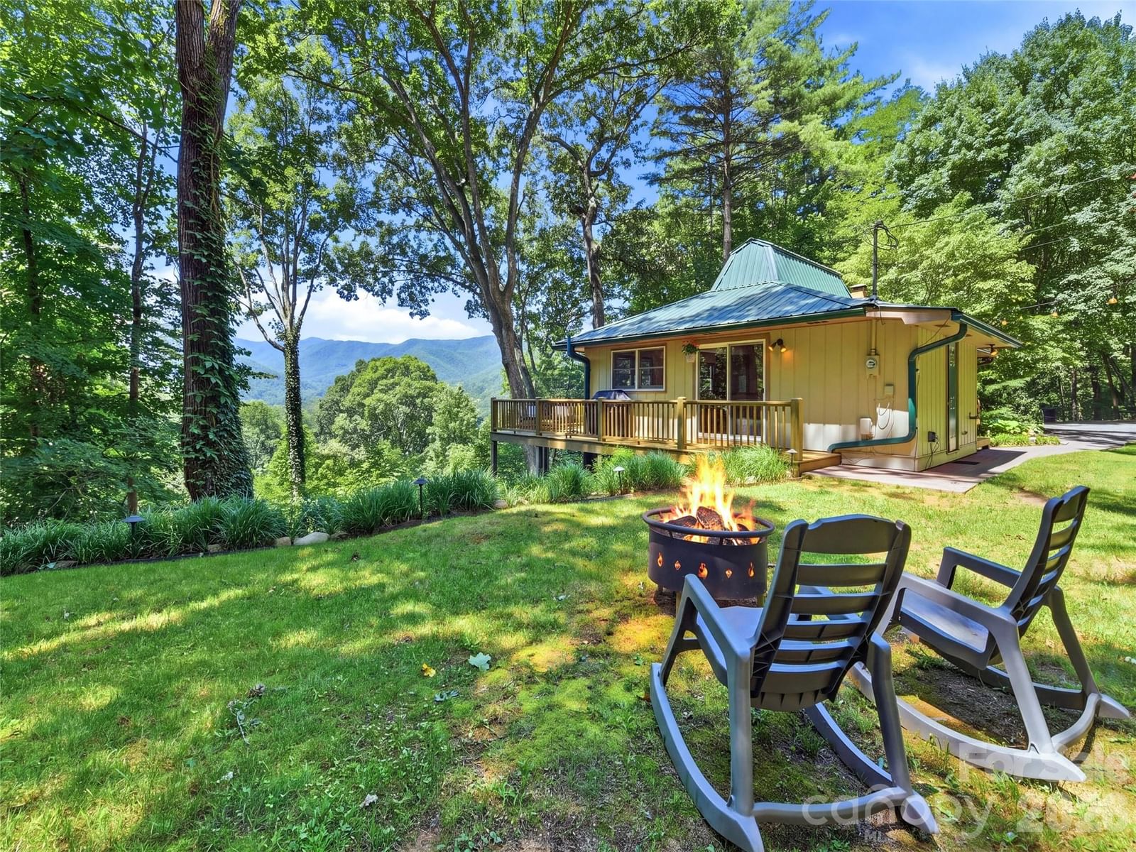 460 Speedwell Acres Road, Cullowhee, NC 28723 - Photo 2