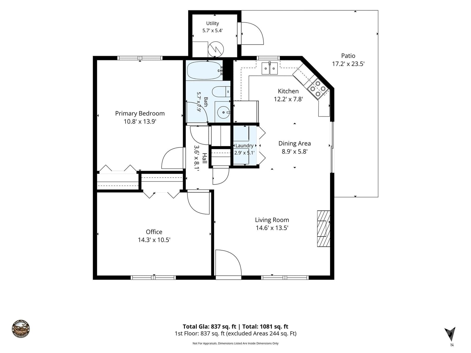 703 Farmington Circle, Hendersonville, NC 28739 - Photo 2