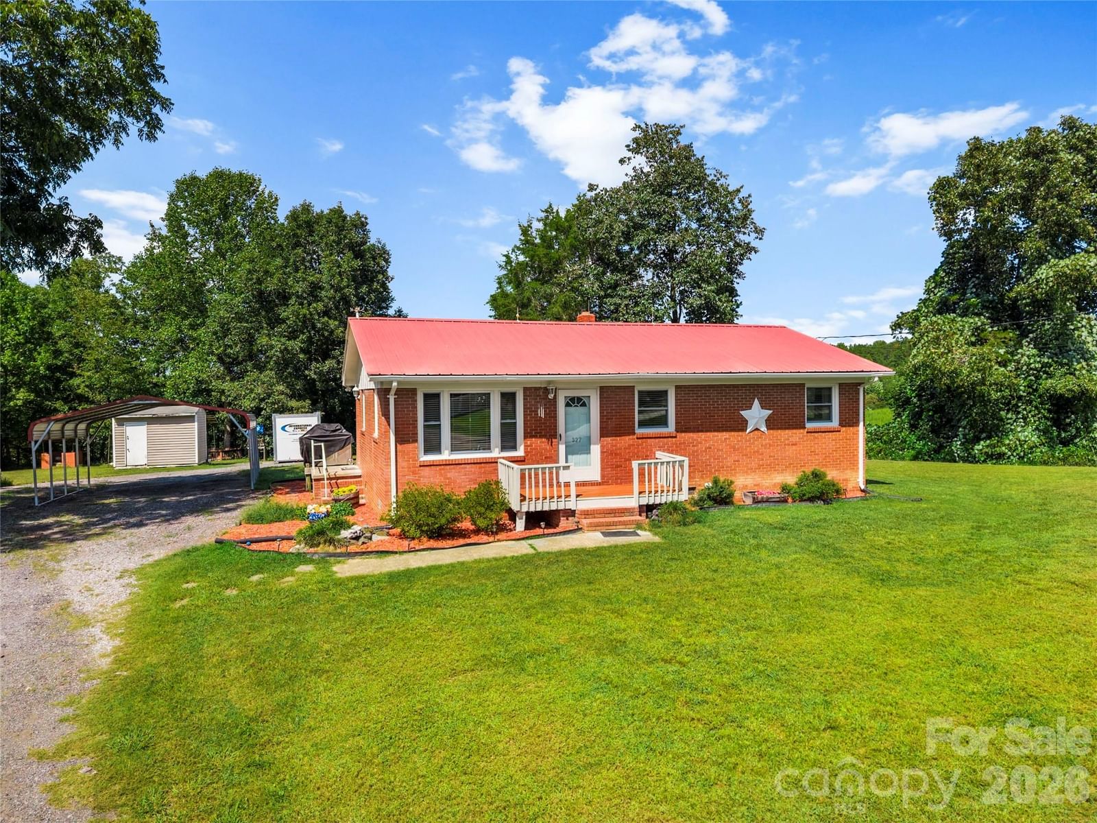 327 Marys Grove Church Road, Kings Mountain, NC 28086 - Photo 2