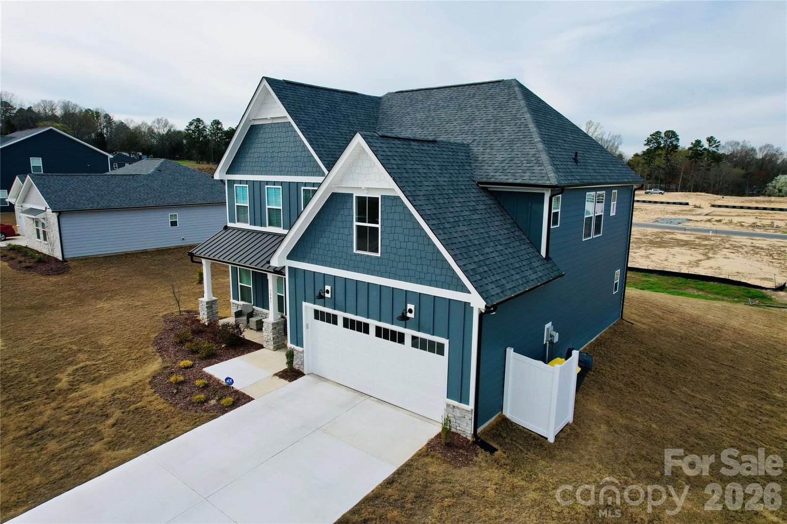 3045 Swallowtail Lane, Kannapolis, NC 28083 - Photo 2