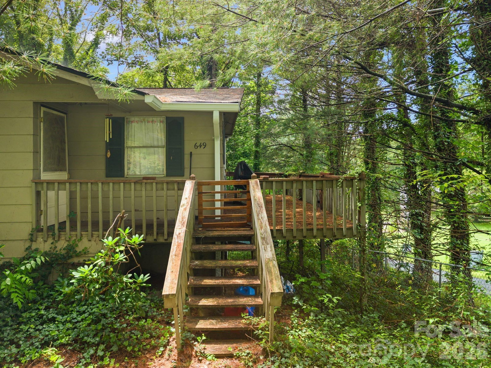 649 Monte Vista Road, Candler, NC 28715 - Photo 2