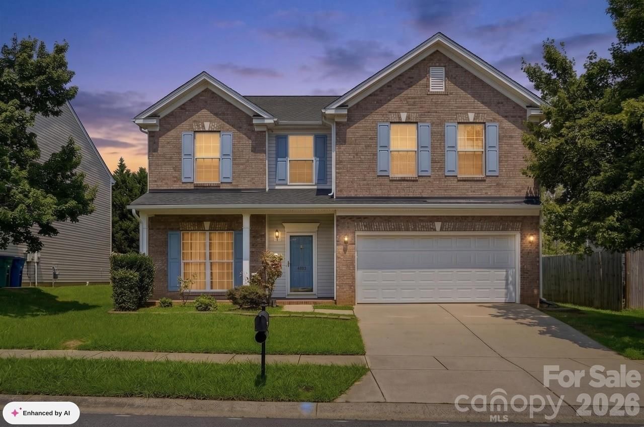 4010 Lawrence Daniel Drive, Matthews, NC 28104 - Photo 2