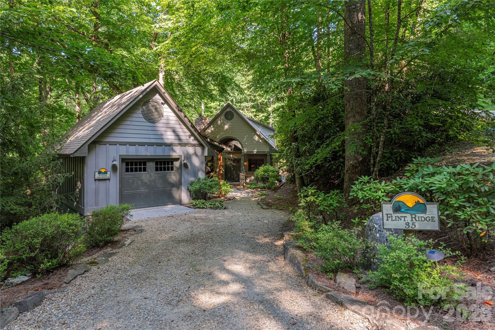 35 Flint Ridge Road, Bryson City, NC 28713 - Photo 5