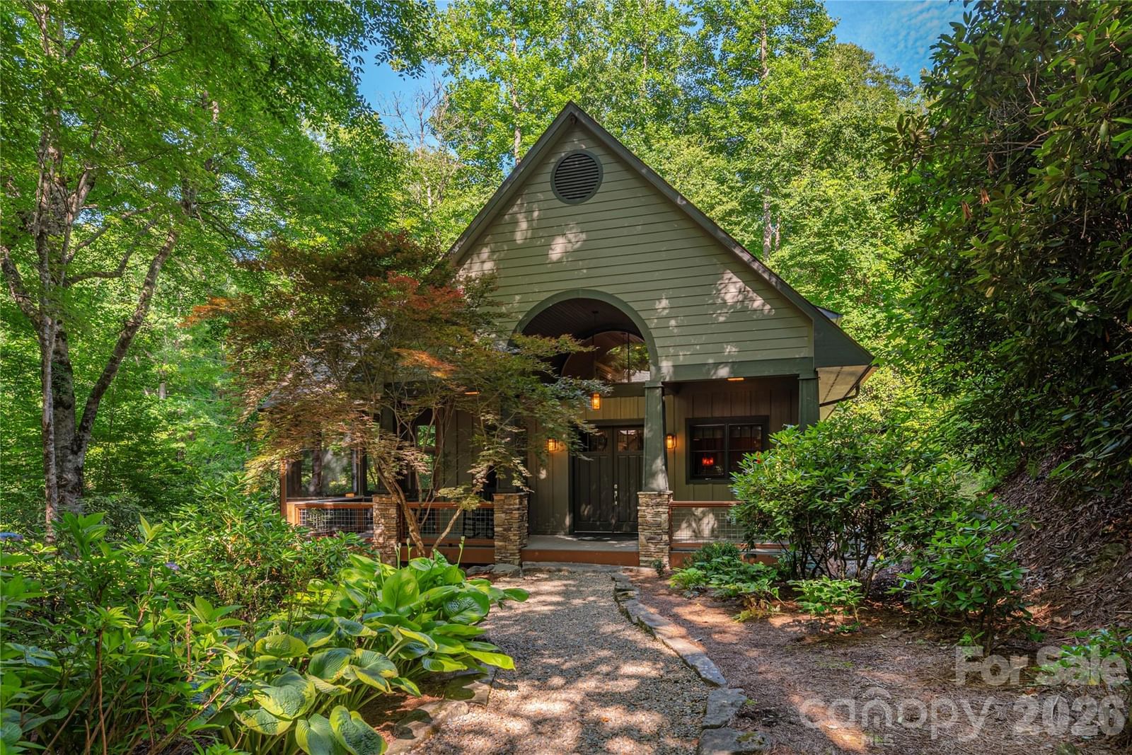 35 Flint Ridge Road, Bryson City, NC 28713