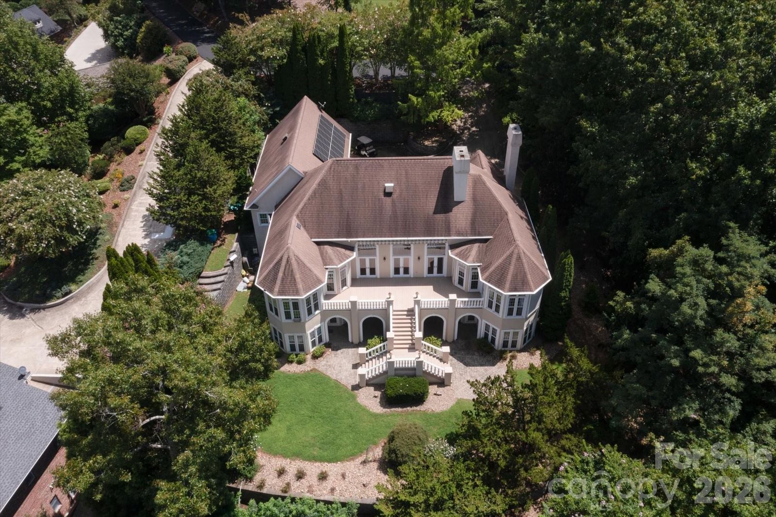 705 Lake Club Drive, Nebo, NC 28761
