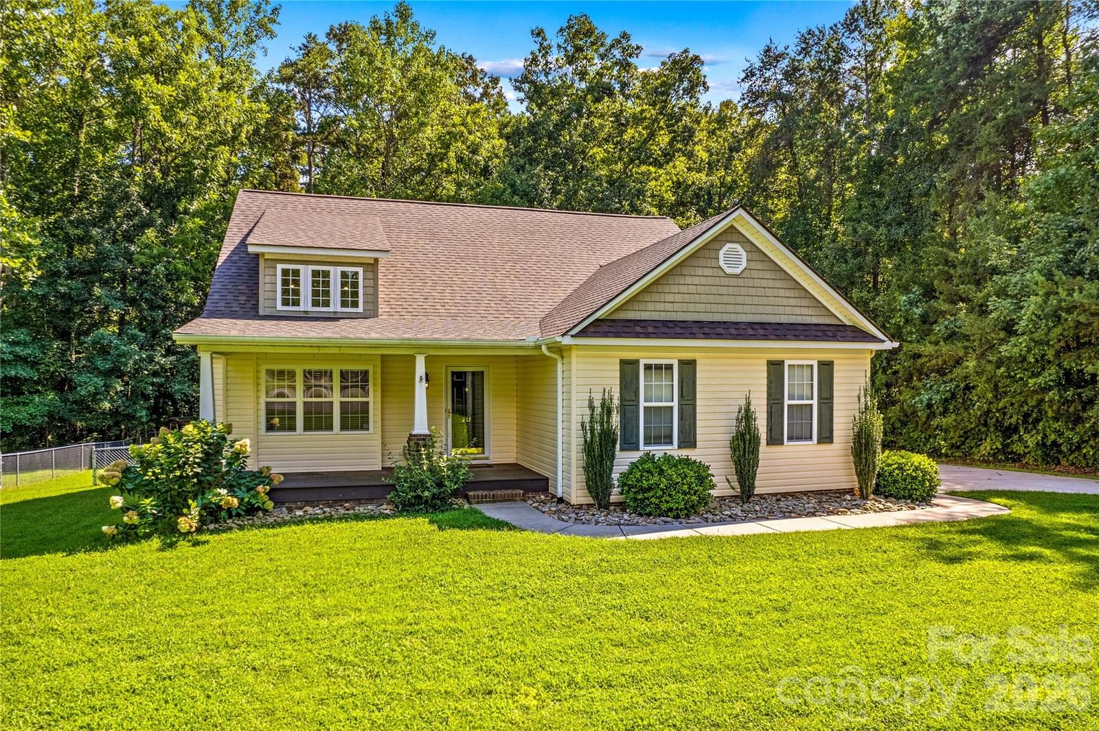 215 Meadow Lake Drive, Salisbury, NC 28146