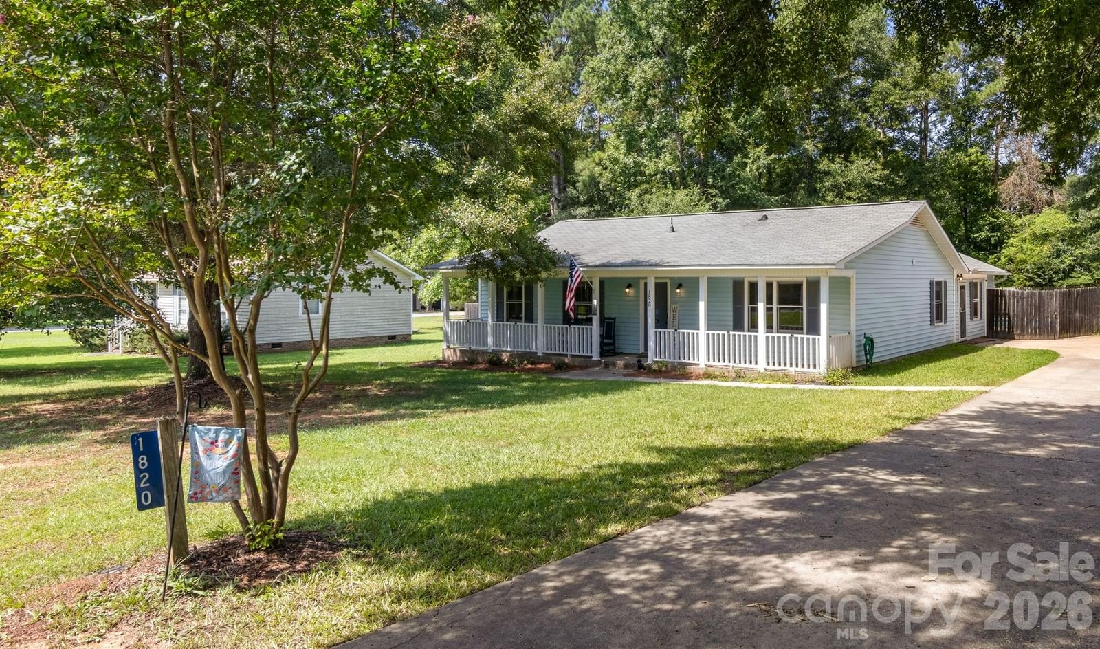 1820 Bridgewood Drive, Lancaster, SC 29720 - Photo 4
