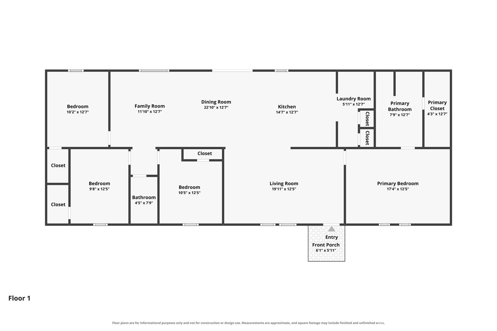 1496 Rock Spring Road, Mill Spring, NC 28756 - Photo 2