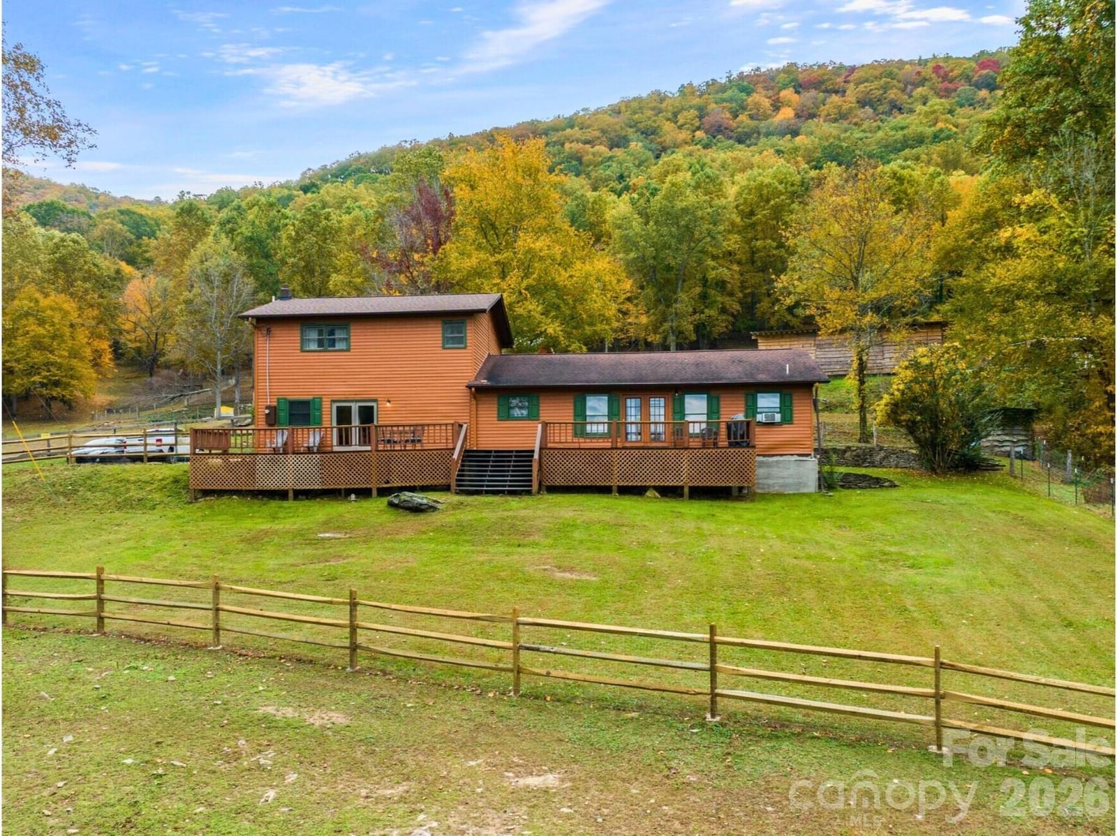 540 Duncan Creek Road, Fletcher, NC 28732 - Photo 2