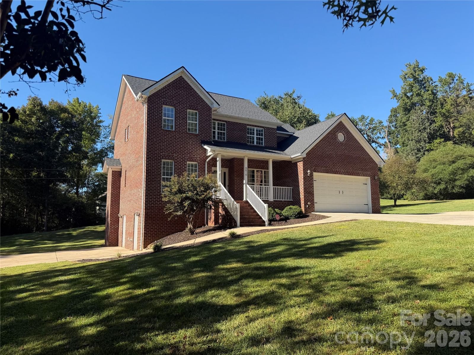 5616 Polk Mountain Drive, Marshville, NC 28103