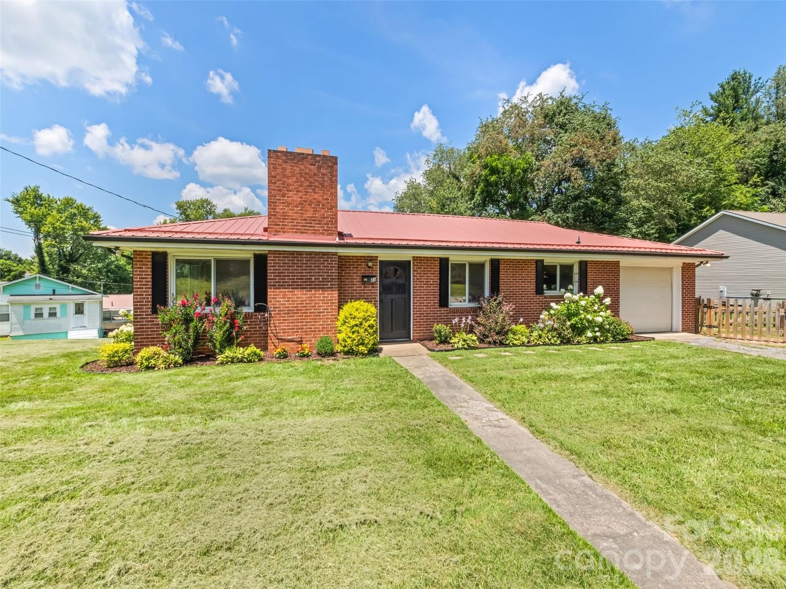 23 Elm Street, Canton, NC 28716