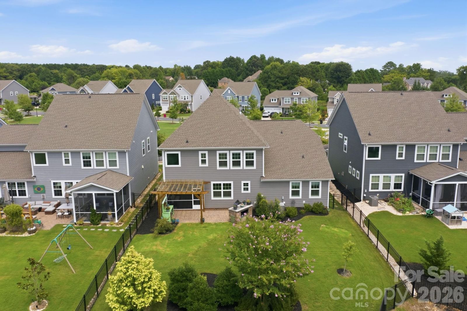1020 Claires Creek Lane, Davidson, NC 28036 - Photo 5