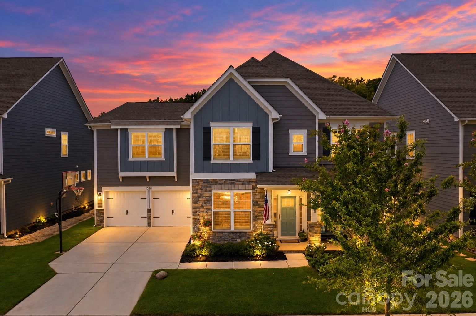 Property at 1020 Claires Creek, Davidson, NC 28036