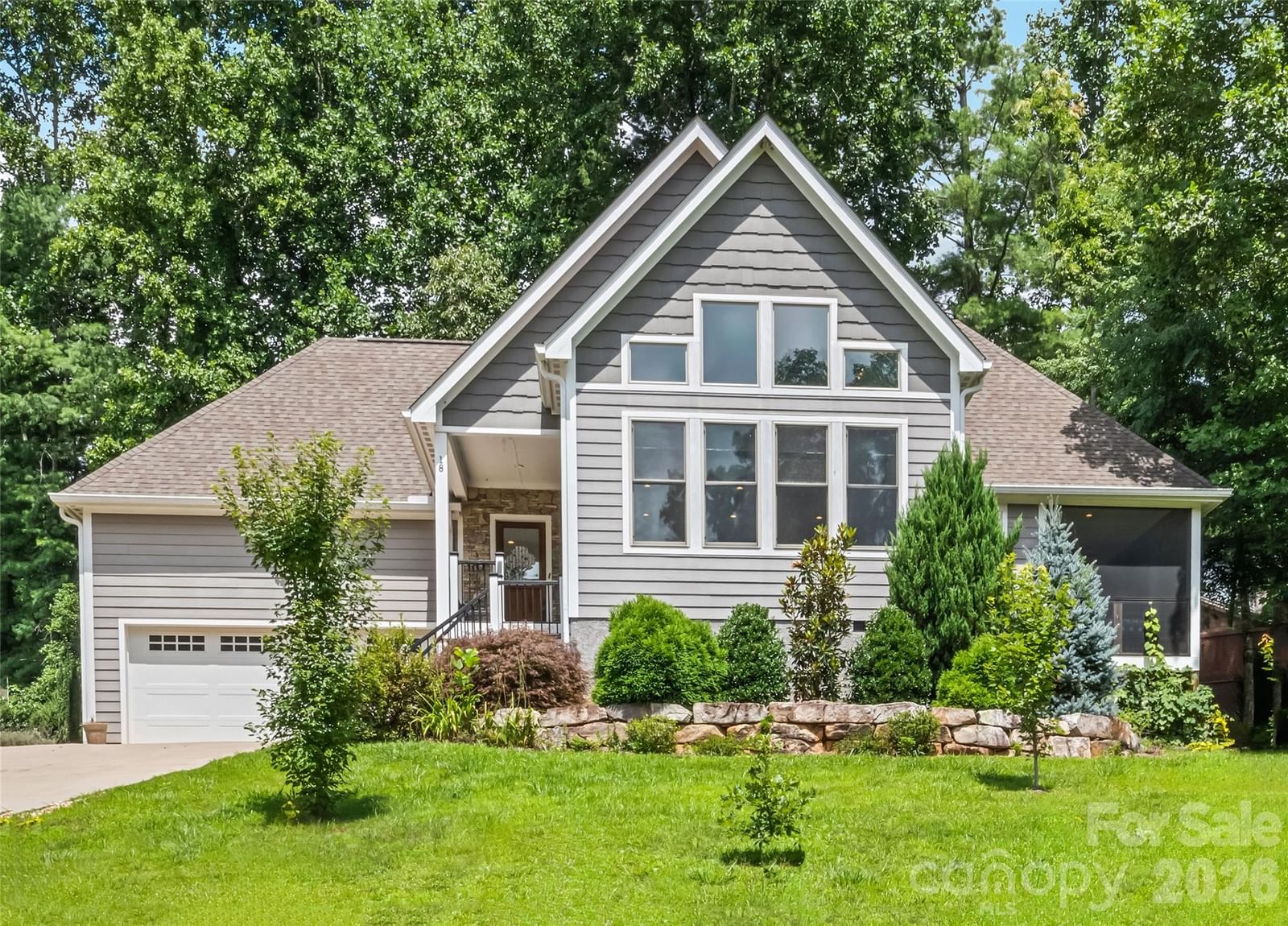 18 Forget Me Not Meadows, Fairview, NC 28730 - Photo 2