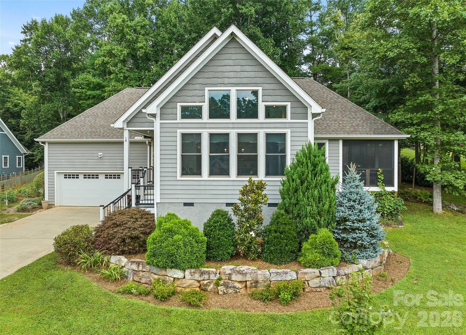 18 Forget Me Not Meadows, Fairview, NC 28730