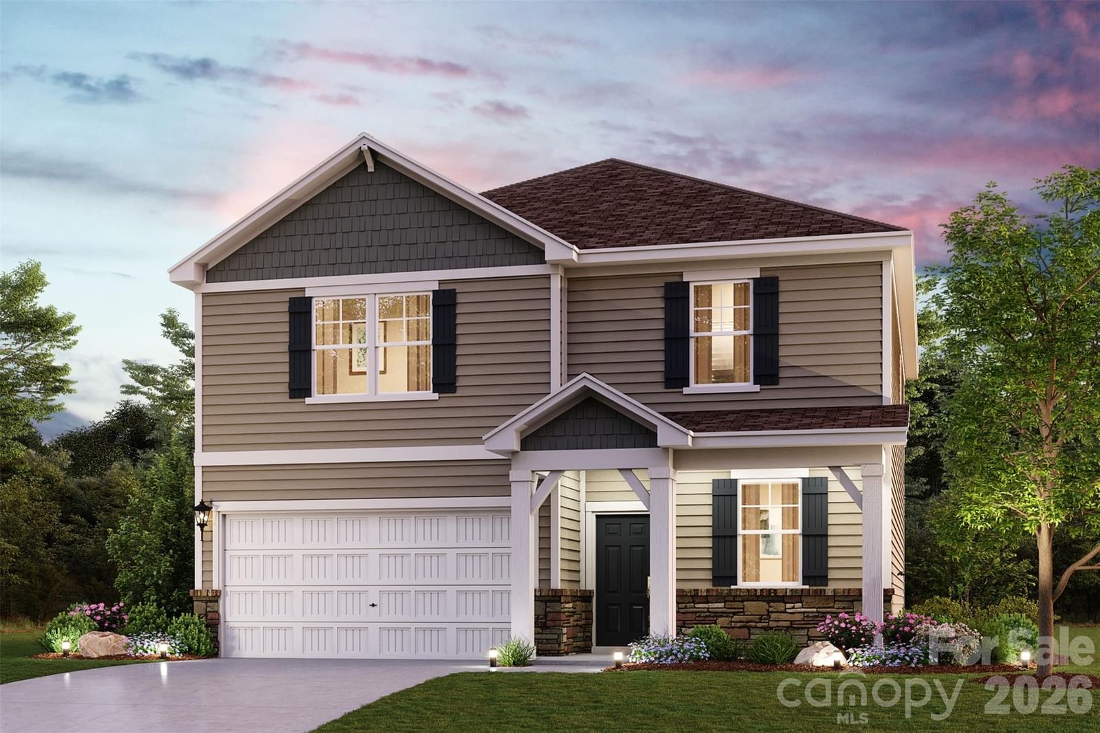 8071 Midas Lane, Locust, NC 28097 - Photo 2