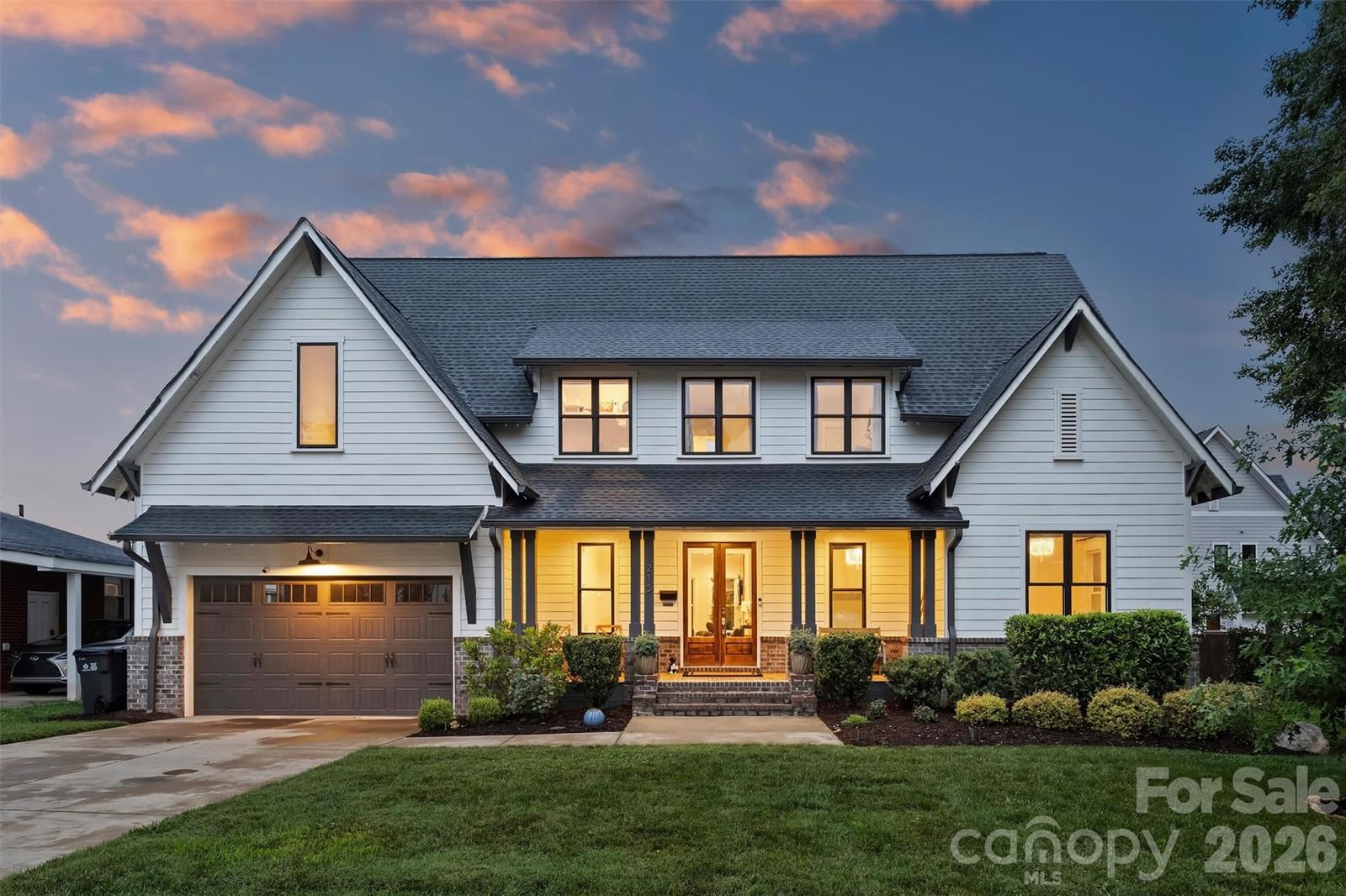 215 Hartford Avenue, Charlotte, NC 28209