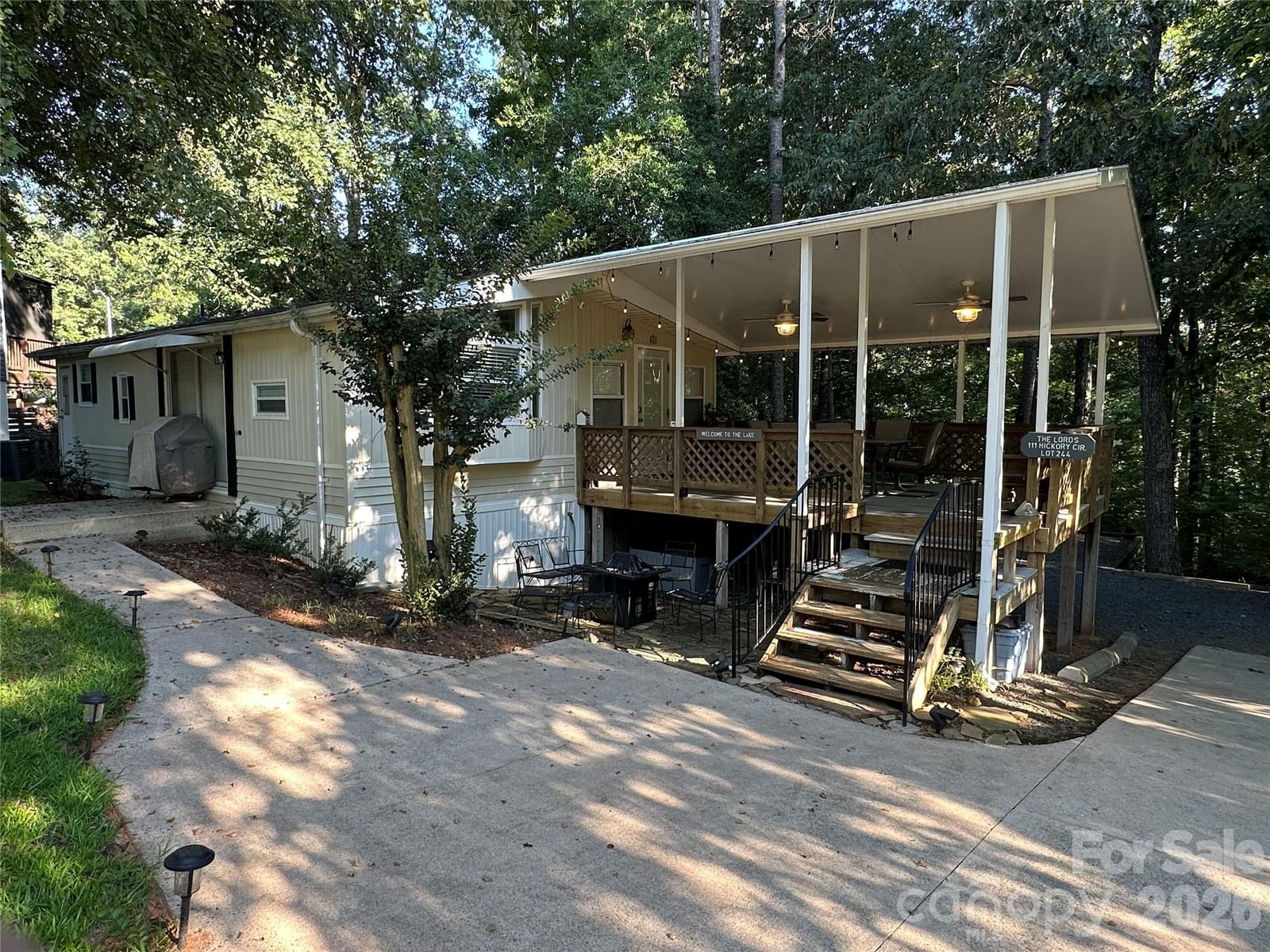 111 Hickory Circle, New London, NC 28127
