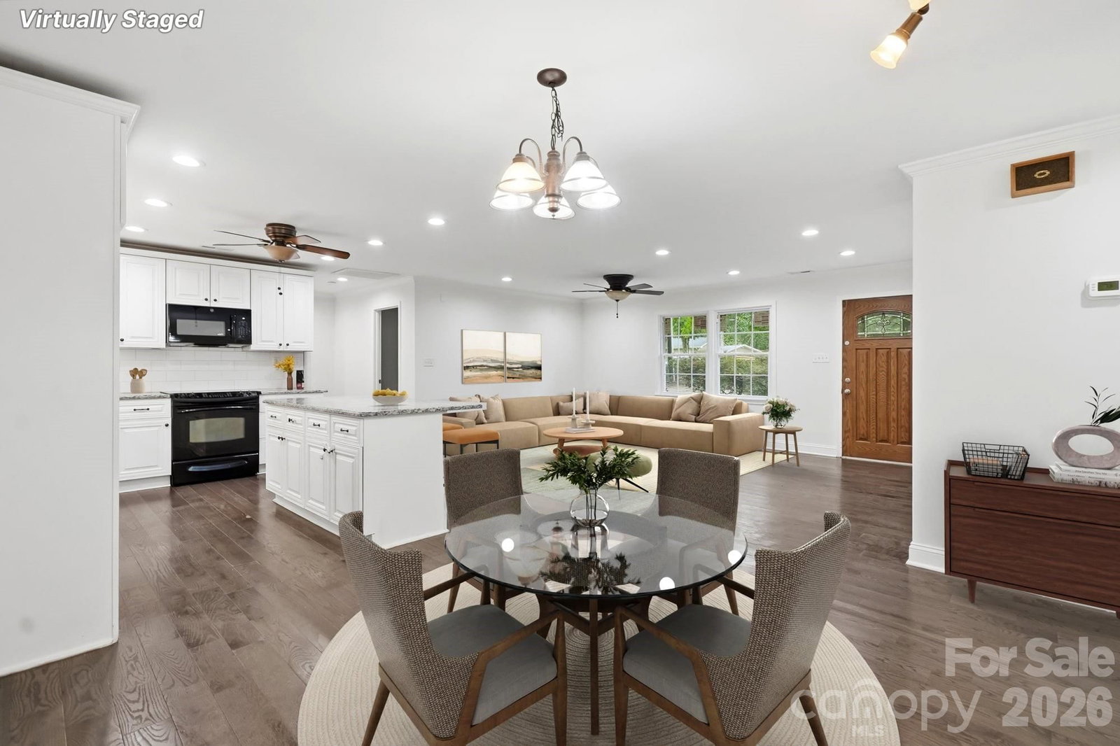 6081 Cambridge Drive, Harrisburg, NC 28075 - Photo 4