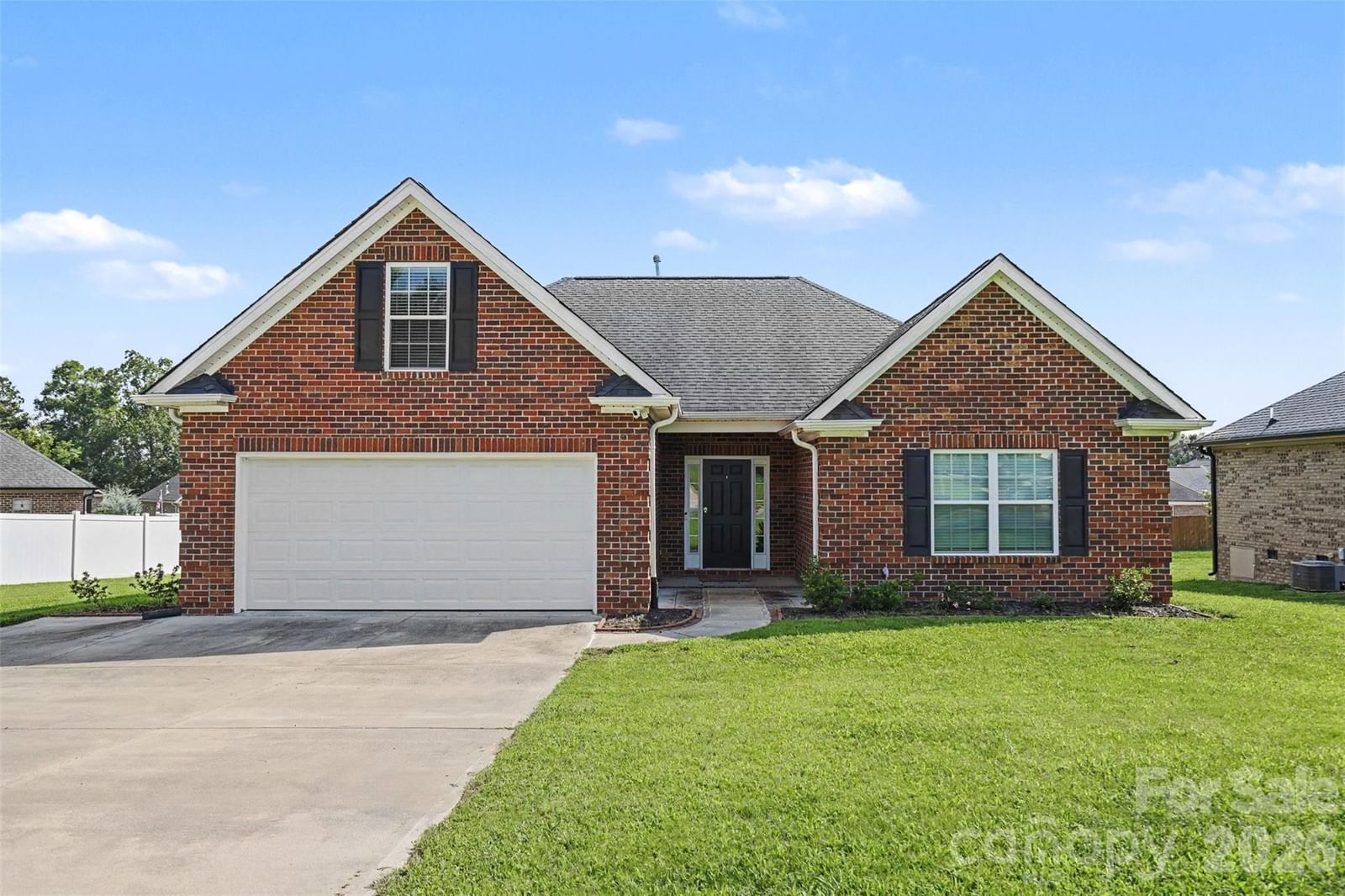 3552 Brickwood Circle, Midland, NC 28107
