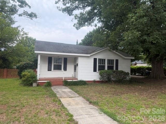 100 West Street, Monroe, NC 28112
