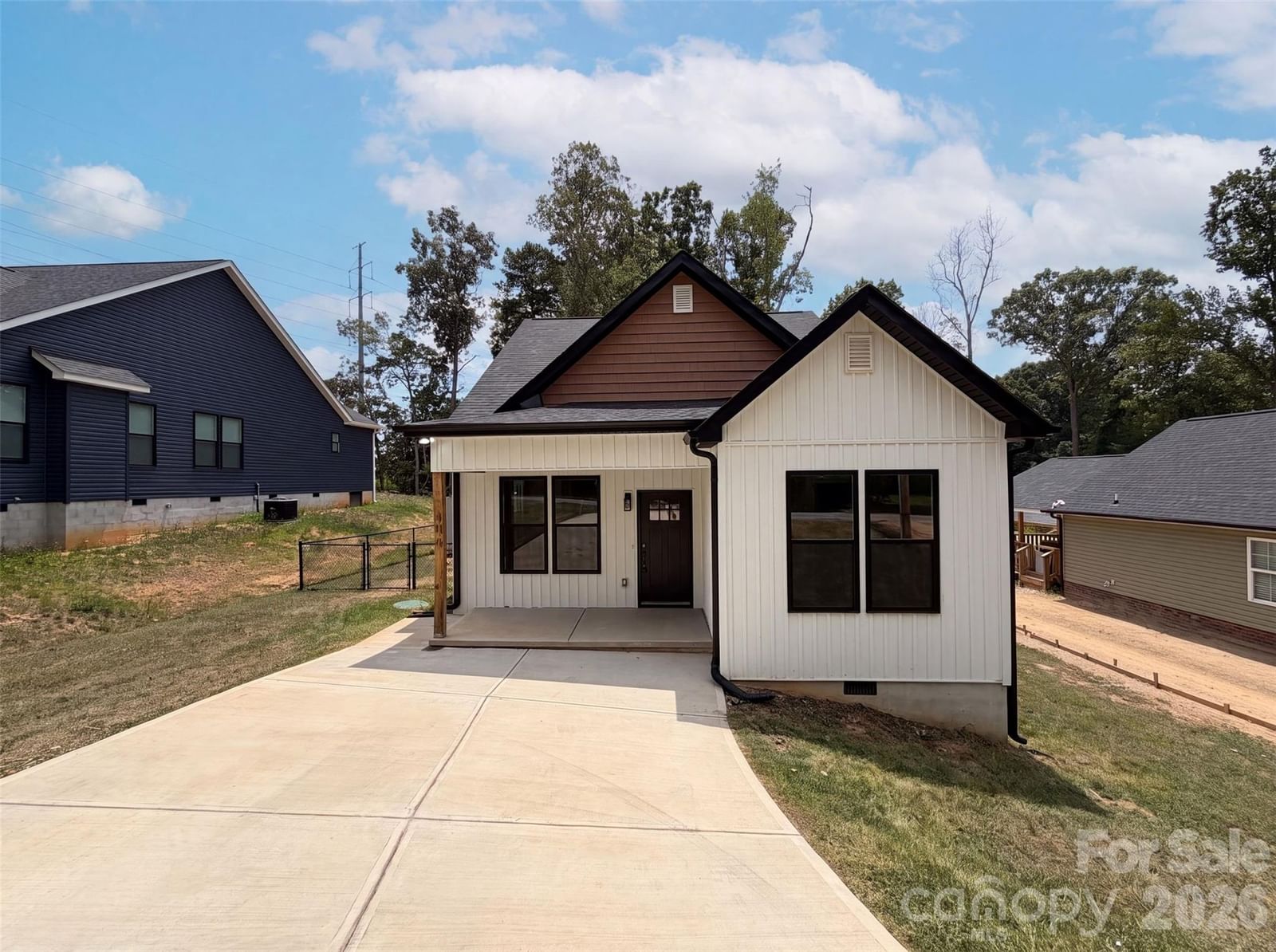 Property at 490 E 22nd Street, Kannapolis, NC 28083