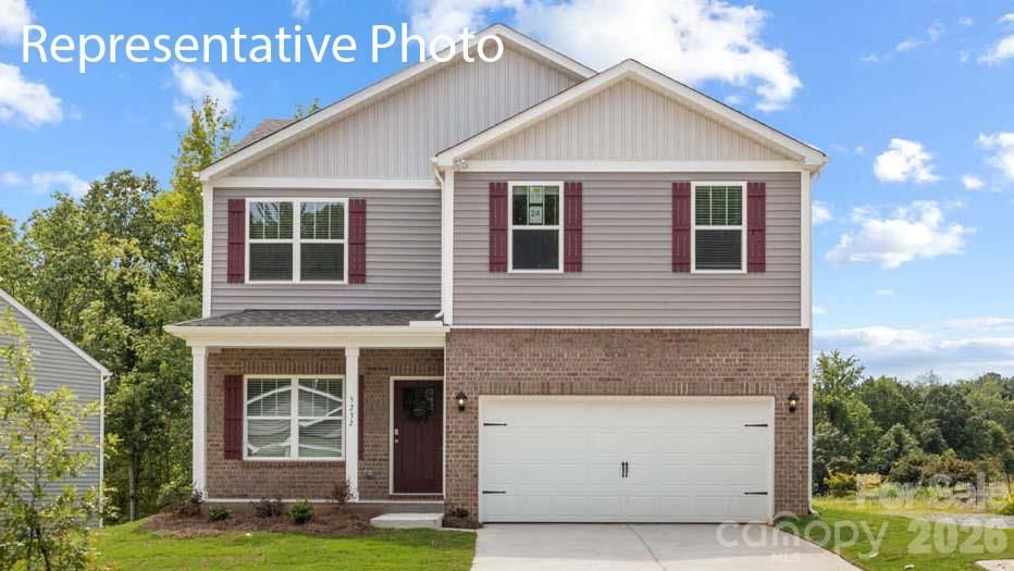 Property at 252 Early Bird Lane, Salisbury, NC 28147