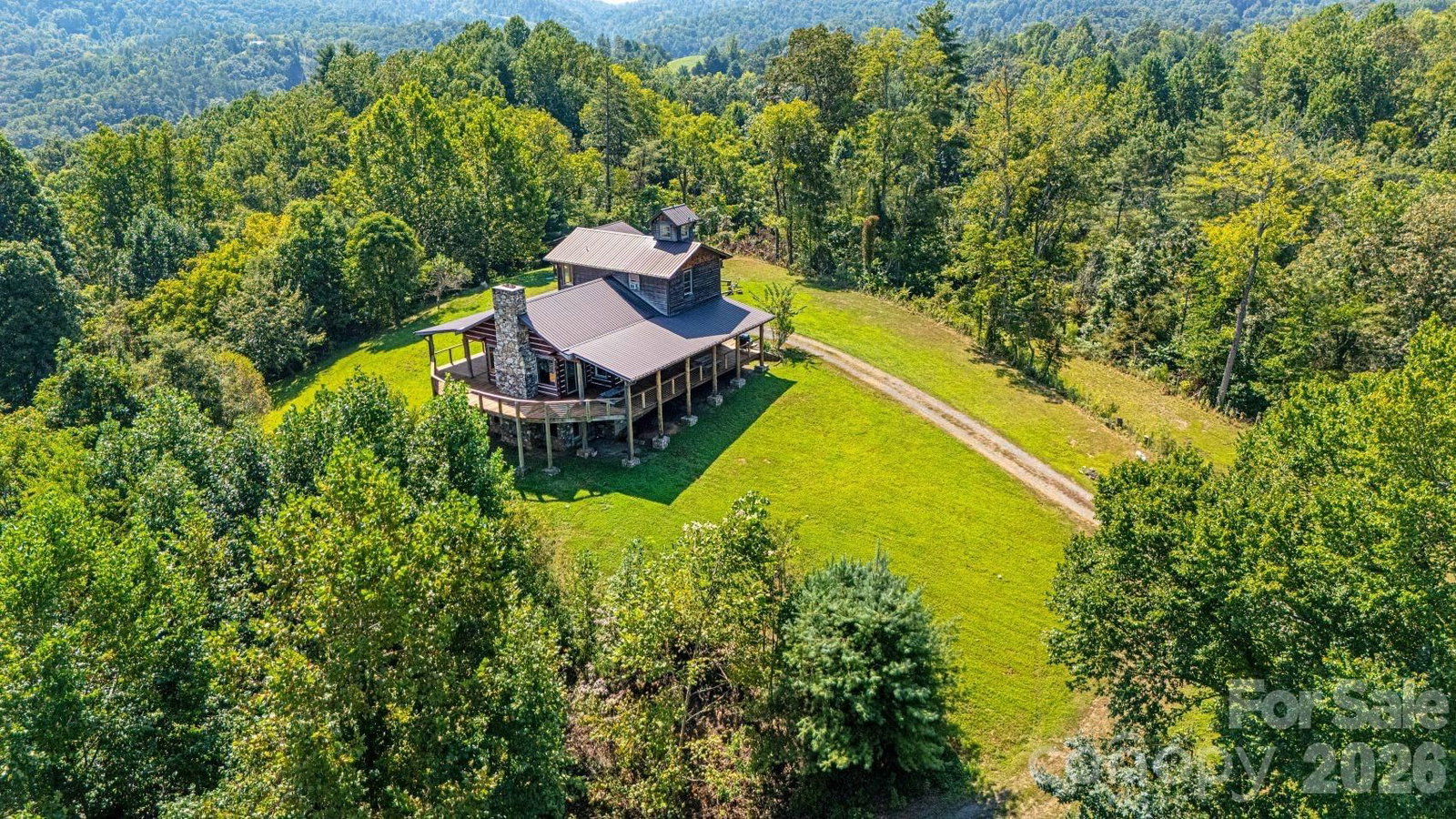891 Logans Ridge Road, Marshall, NC 28753 - Photo 3